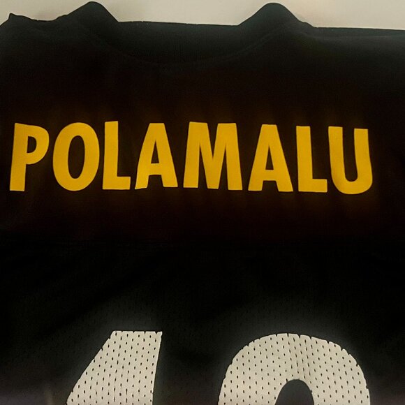 Sweatshirt AND Jersey NFL Apparel boys 10/12 - Picture 3 of 5